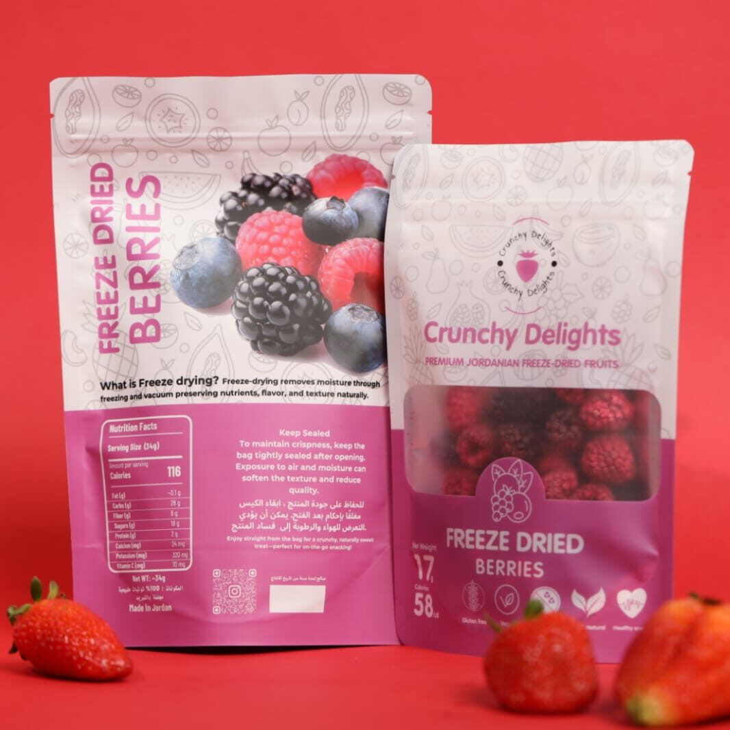 berries