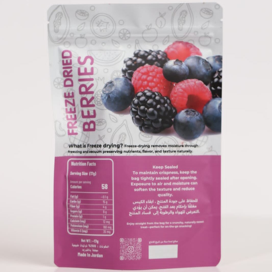 Freeze Dried Berries - Image 2