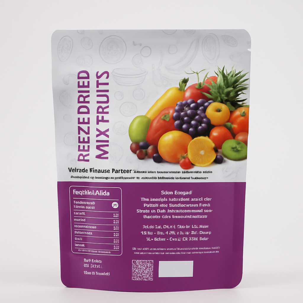 Freeze Dried Mix Fruits - Image 3