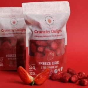 Freeze Dried Strawberry