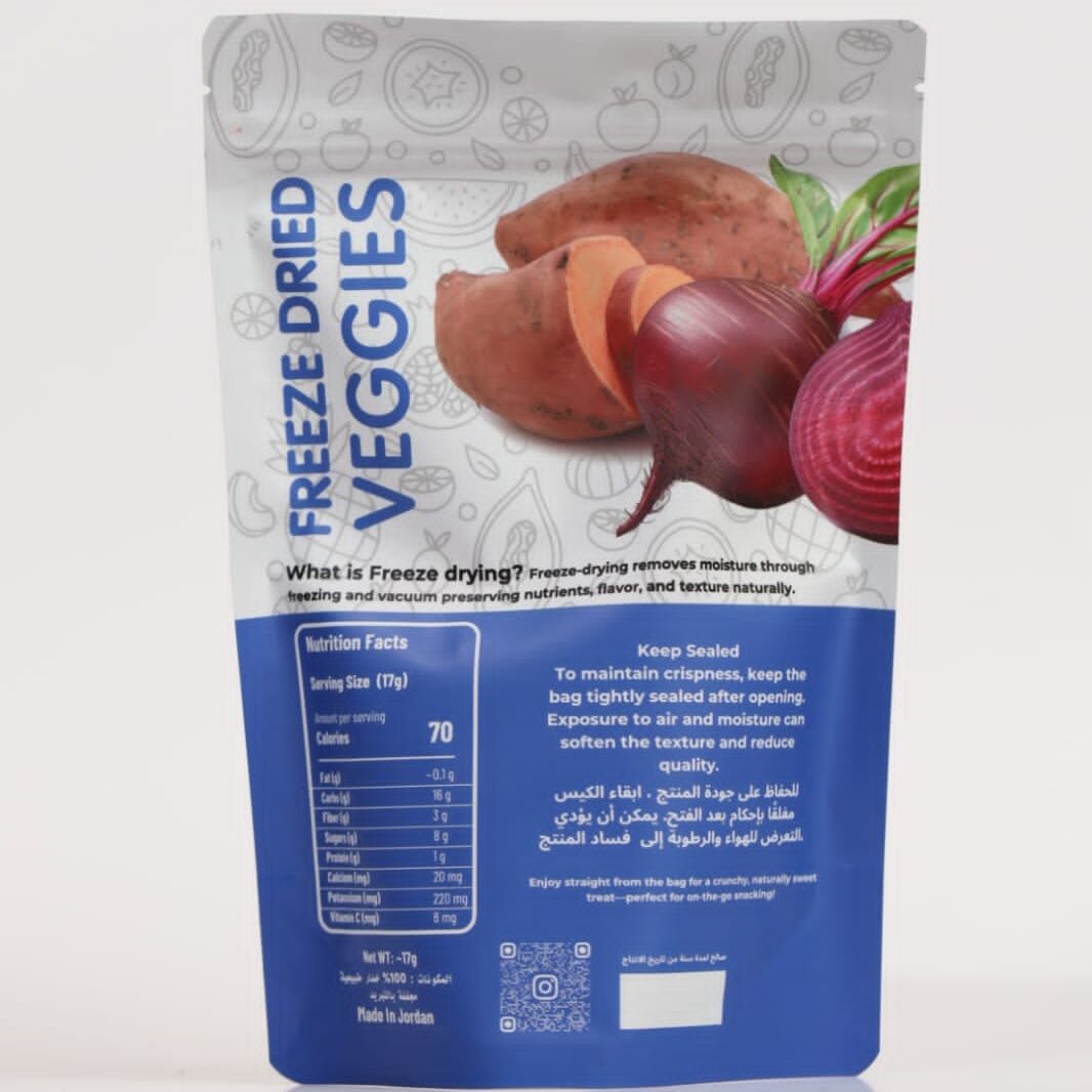 Freeze Dried Veggies - Image 3